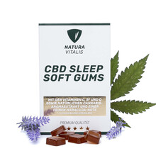 CBD SLEEP SOFT GUMS 